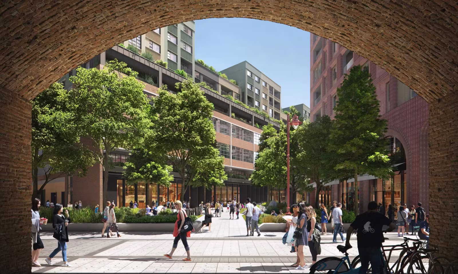 Grosvenor & Bermondsey